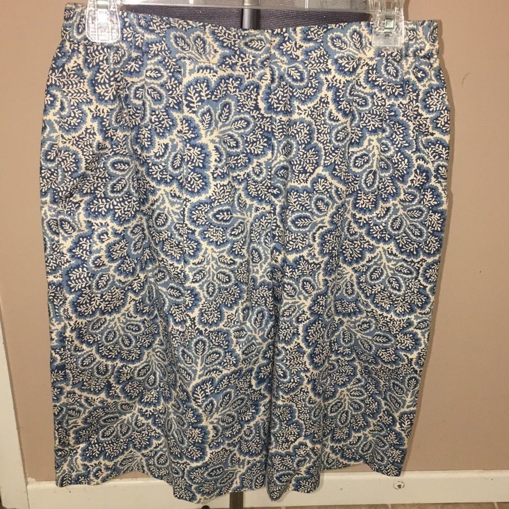 Vintage Bermuda Short 